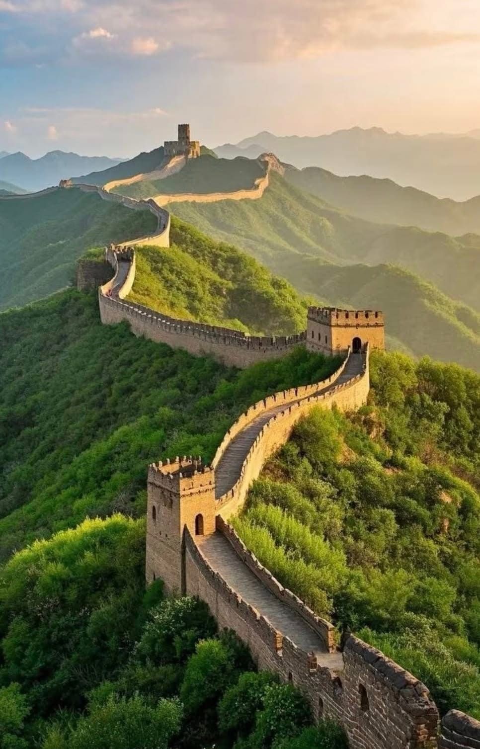 Grande Muraille de Chine